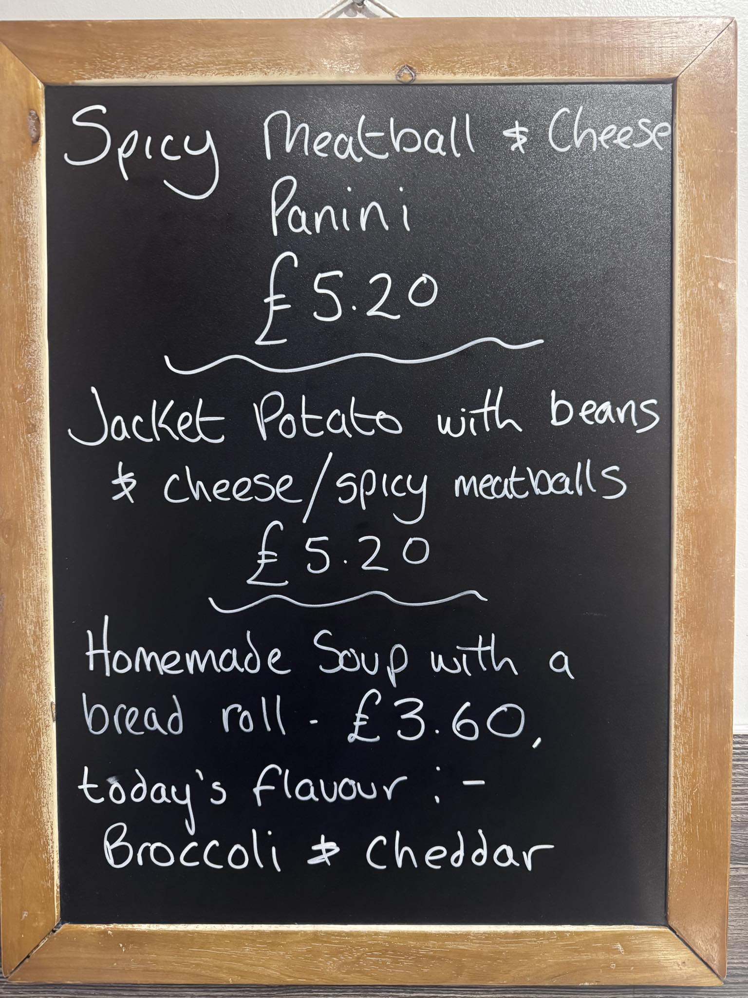 It’s Monday again here are our specials... - The Forge, Ripon | Facebook