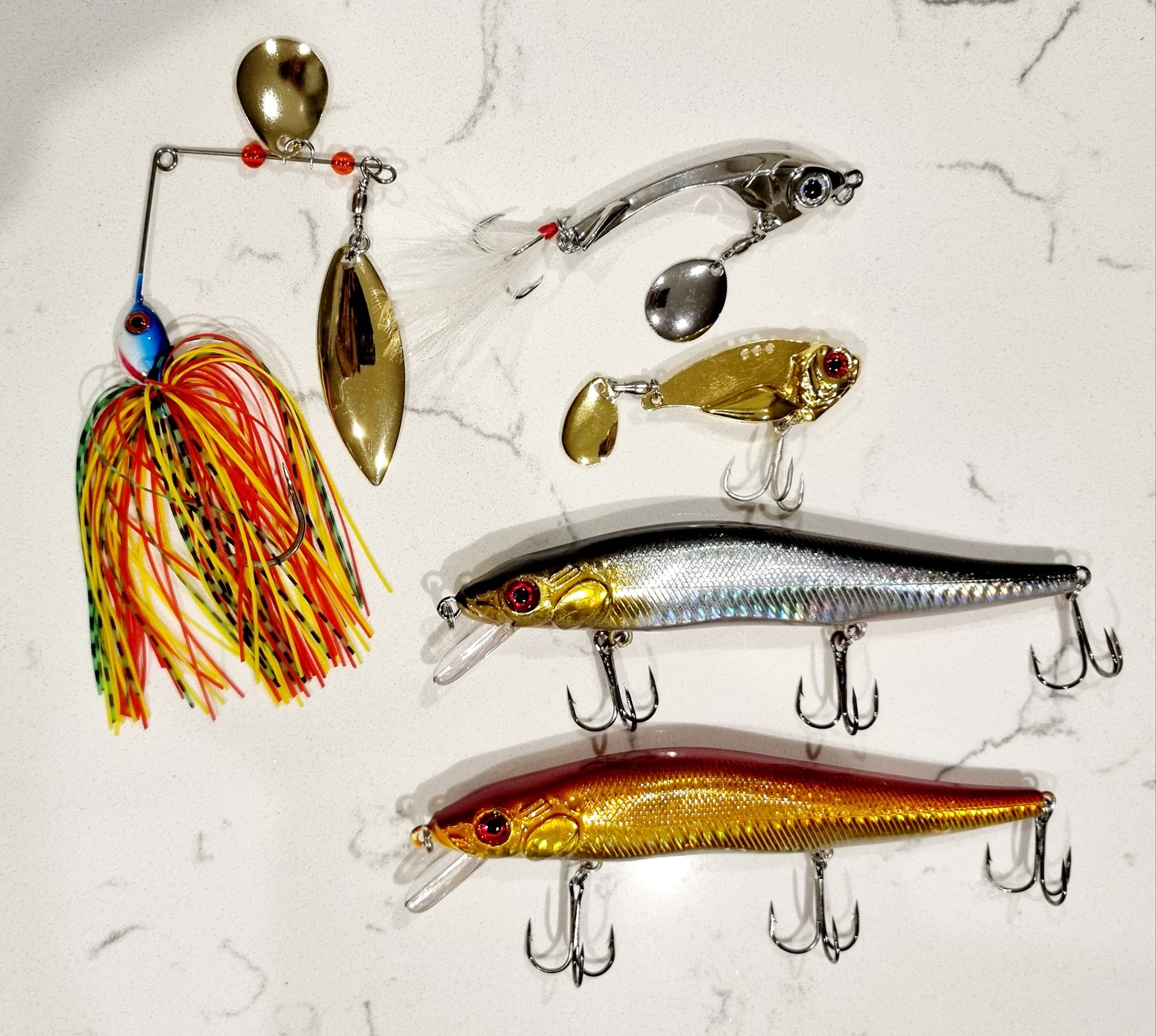courtney walls fly fishing lures Cotton Cordell Wally Diver The Suspending Wally Diver american made swim jig bassmaster classic Shimano Vanford Reels & Color:#03 Mimic