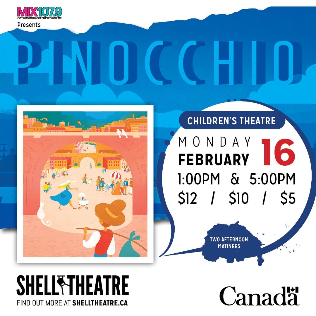 Shell Theatre | Fort Saskatchewan AB