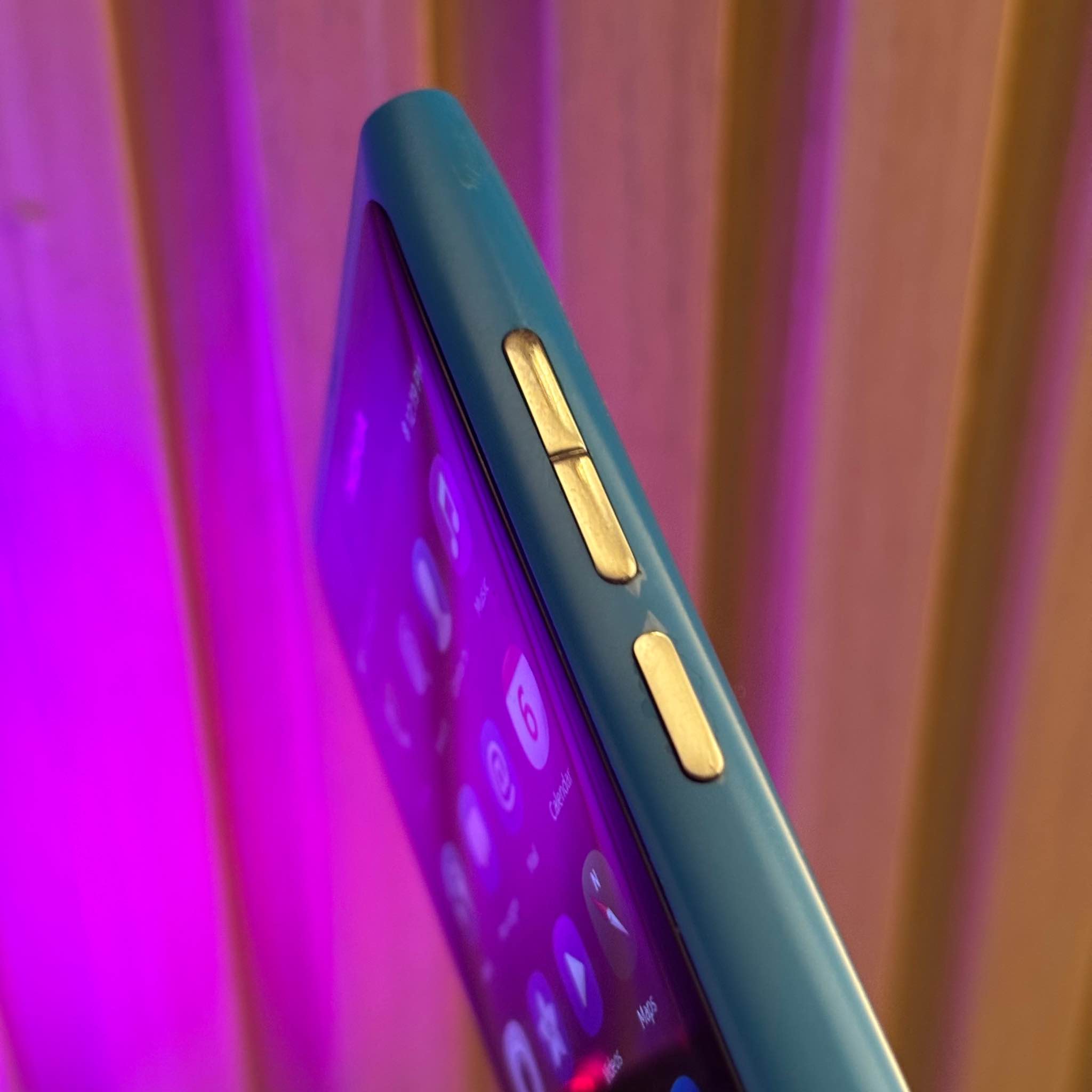 Nokia N9 16GB Meego Phone Rare Vintage Phone - Cell Phones - Lipa ...