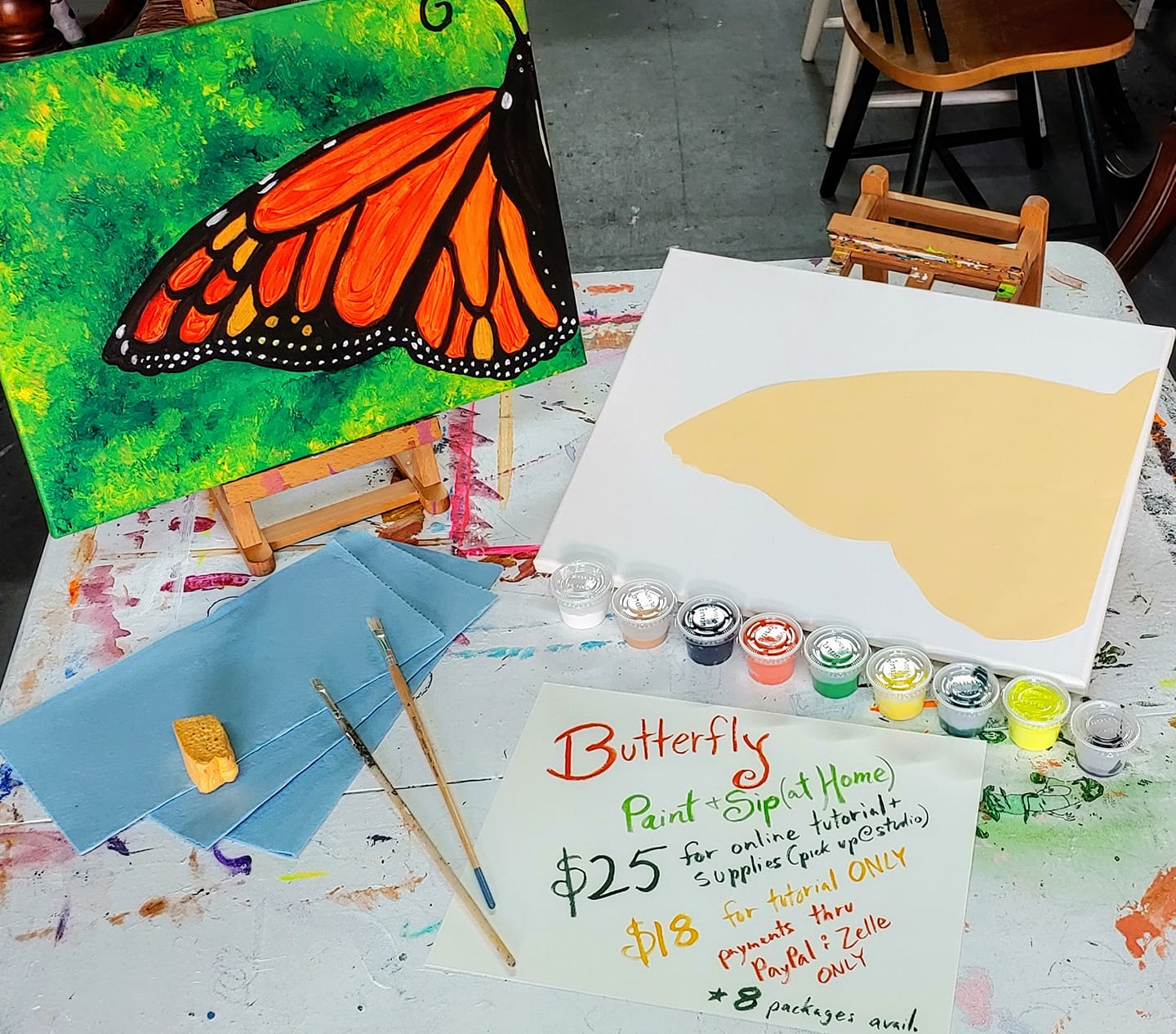 Hey Artsy Fartsy friends!... - Artsy Fartsy Art Lessons | Facebook