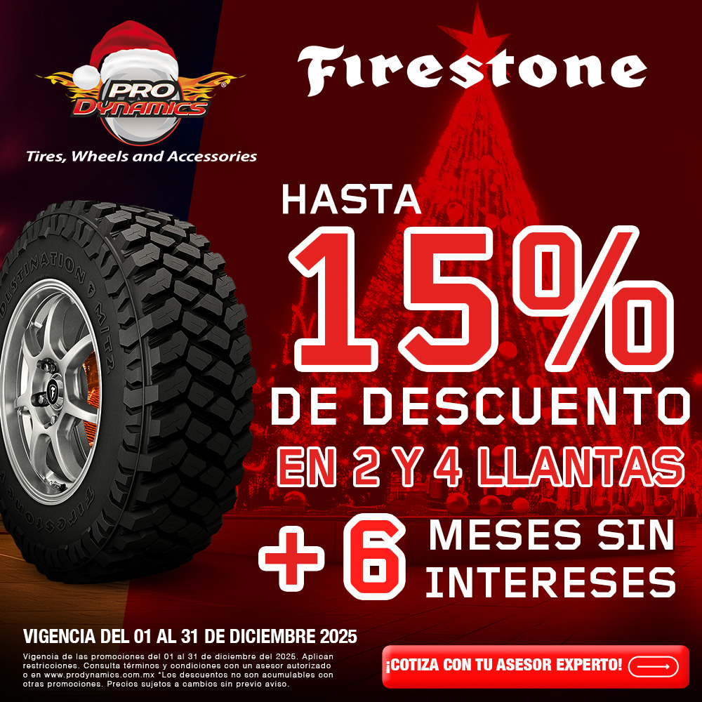 Llantas Prodynamics Torreón - 🔥ULTIMOS DÍAS DE PROMOCIONES DE BUEN FIN🔥 ...