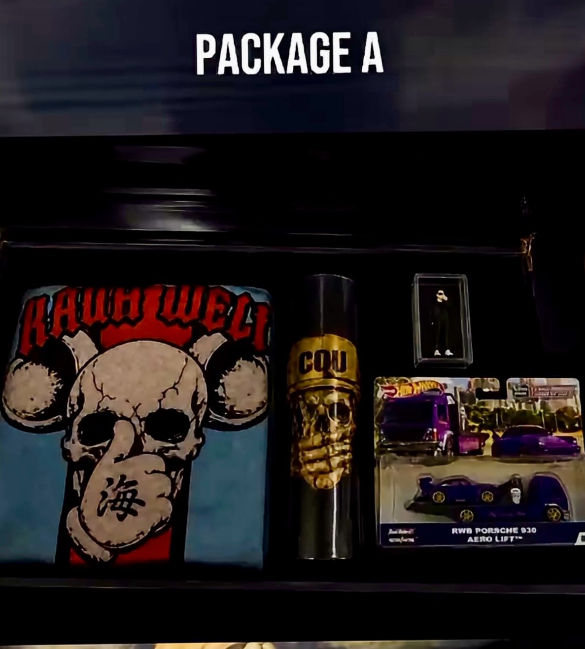 RWB x Christian Coujin Box Set Dinner Package A | 2026 Indonesia