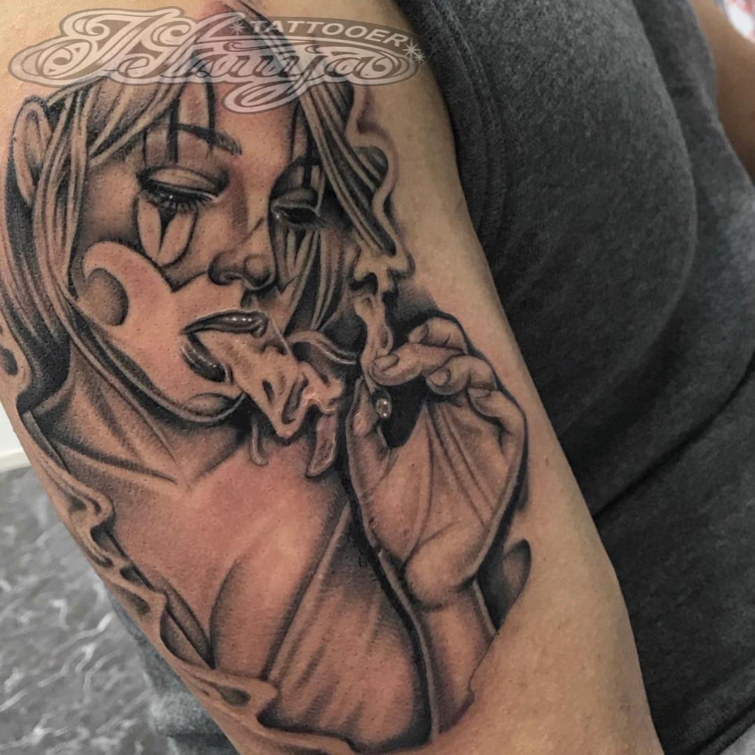Tetsuya Matsunaga (@tattooer.tetsuya) • Facebook