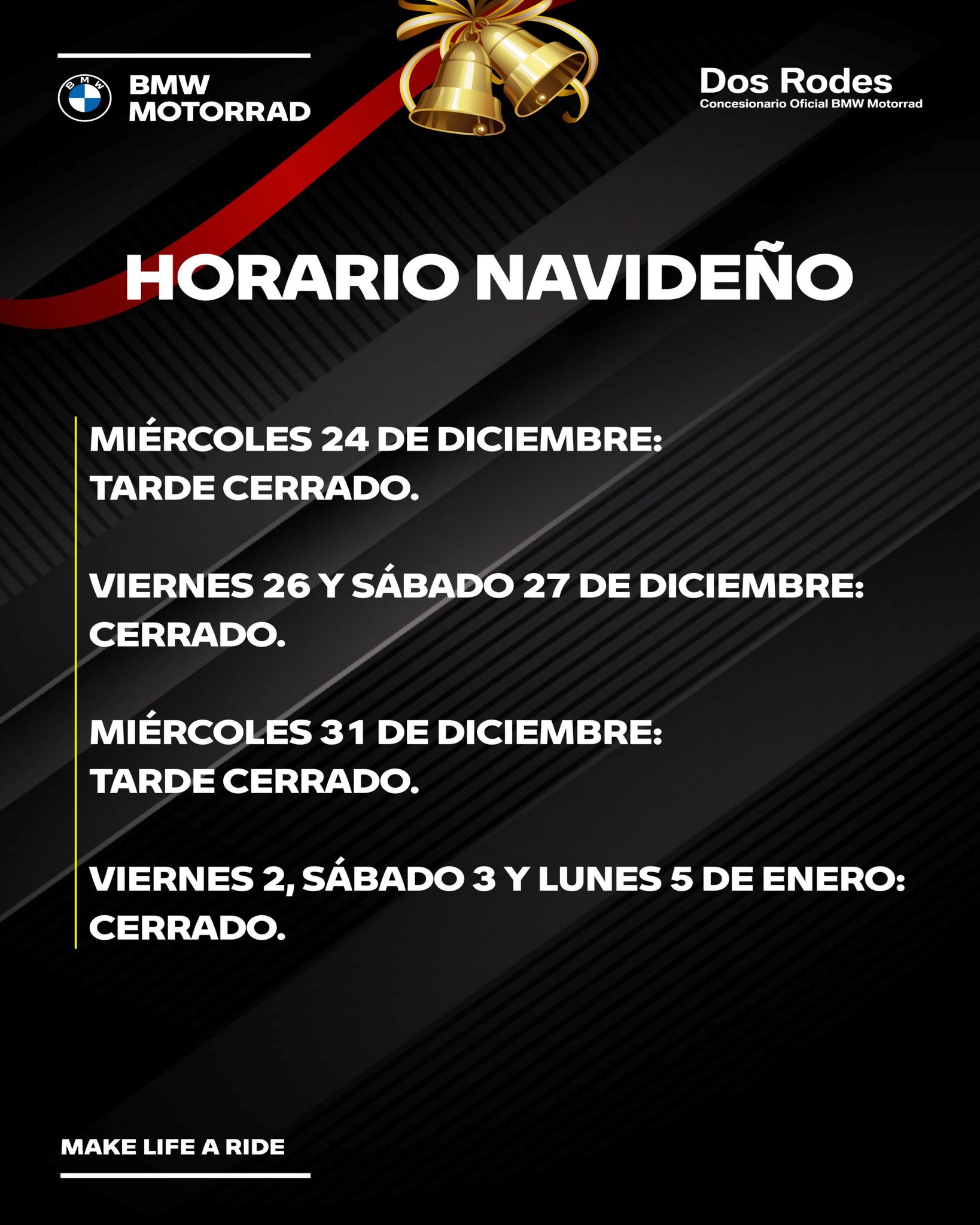 DOS RODES BMW Motorrad | Valencia