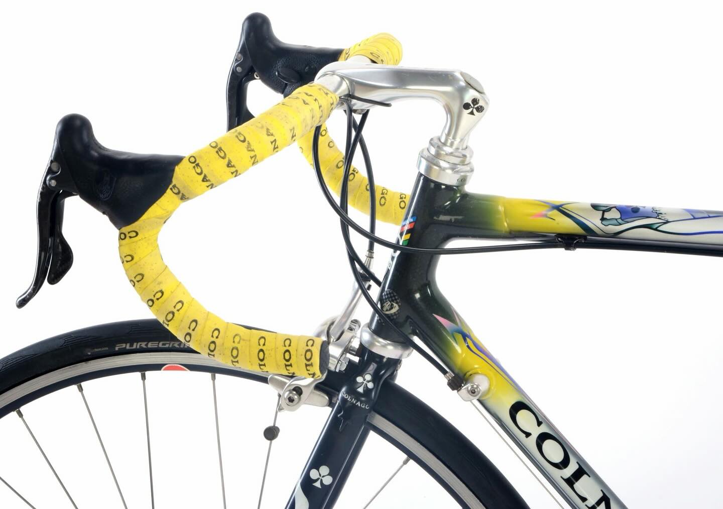 1998/99 COLNAGO C40 “Team Casino”, top tube 54.5cm, Campagnolo