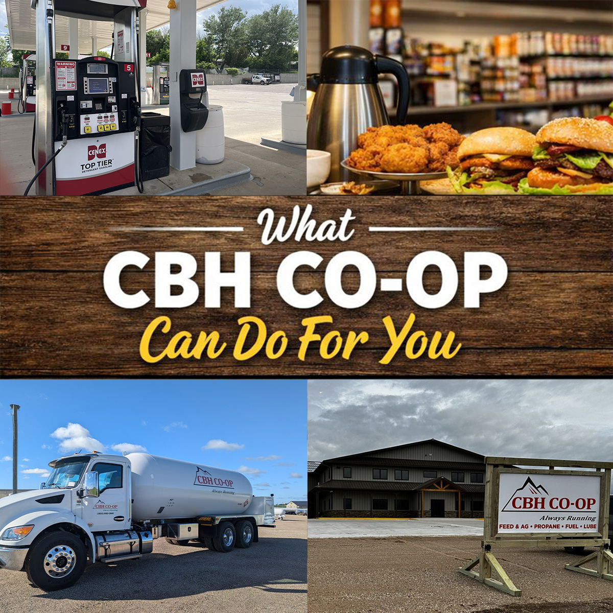 CBH CO-OP | Belle Fourche SD