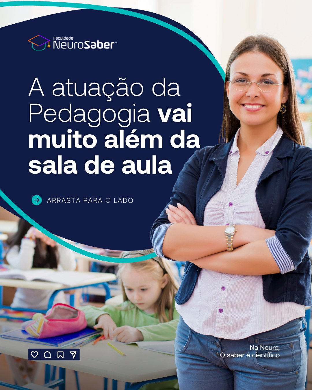 Instituto NeuroSaber added a new photo. - Instituto NeuroSaber