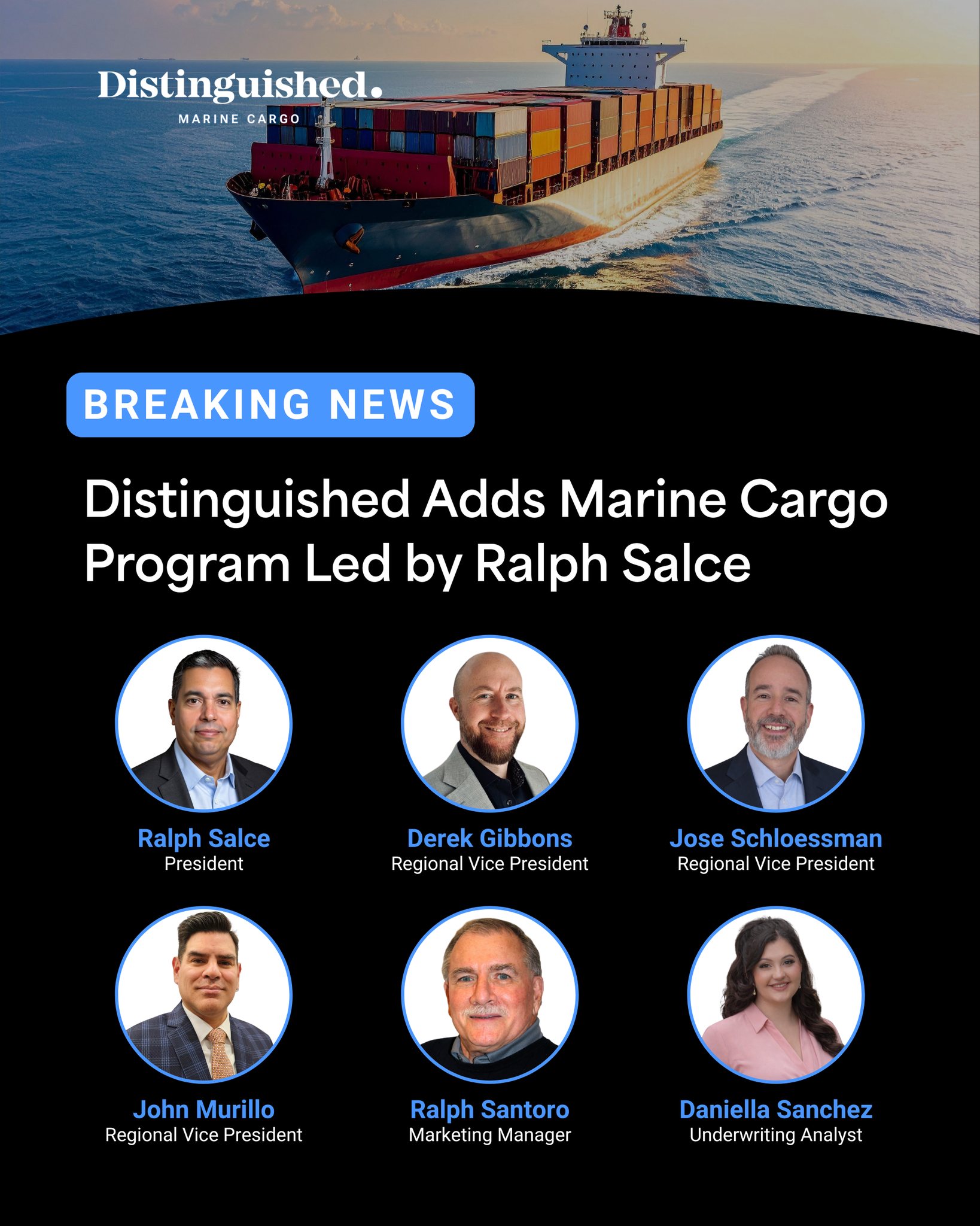 📢 New Program Announcement 📢... - Distinguished Programs | Facebook