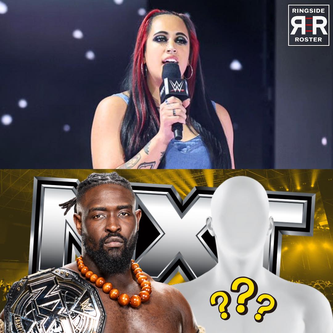 The Ringside - BREAKING: WWE has announced Ava Raine will address the ...