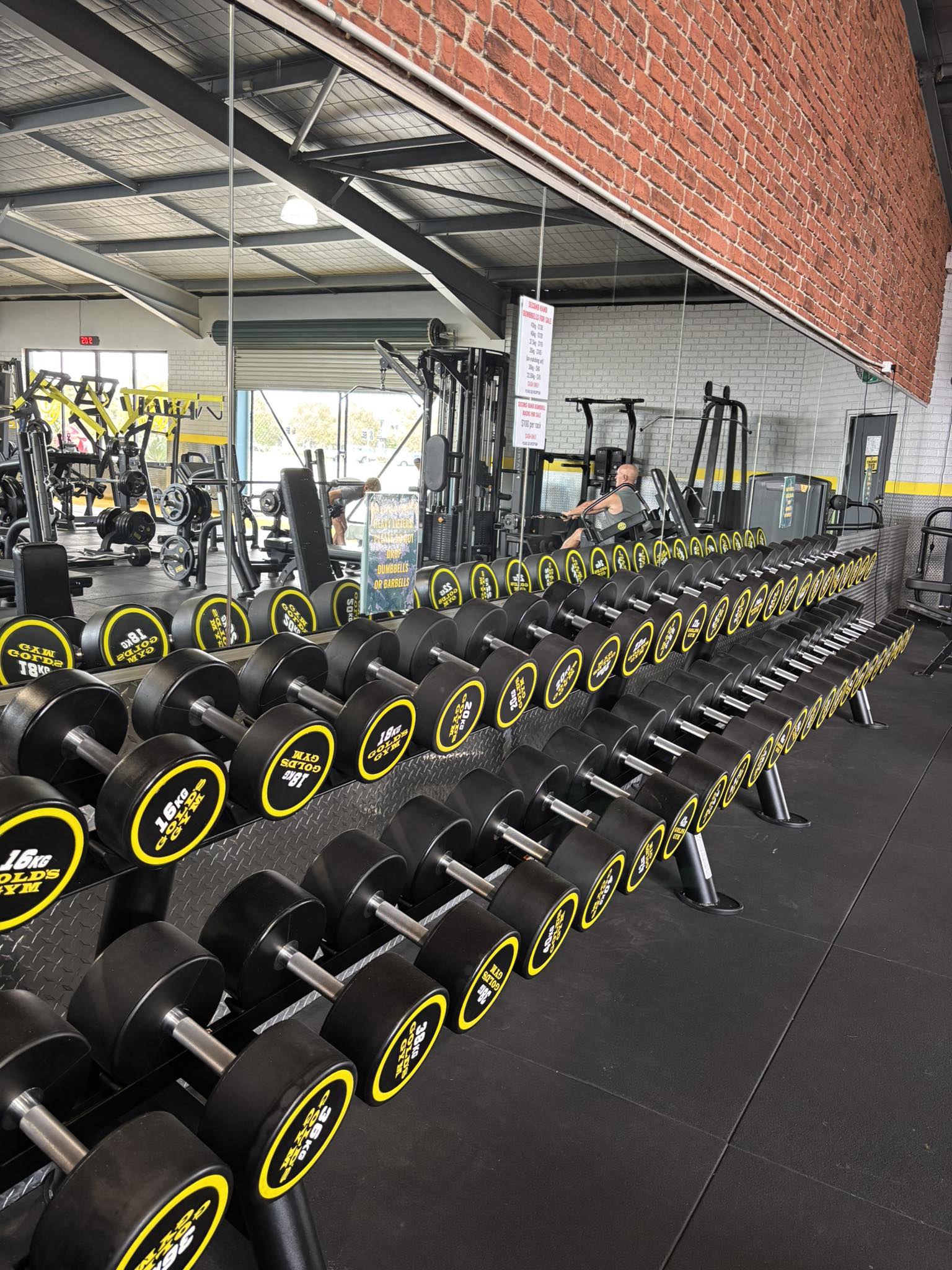 Gold's Gym Rockingham | Rockingham WA