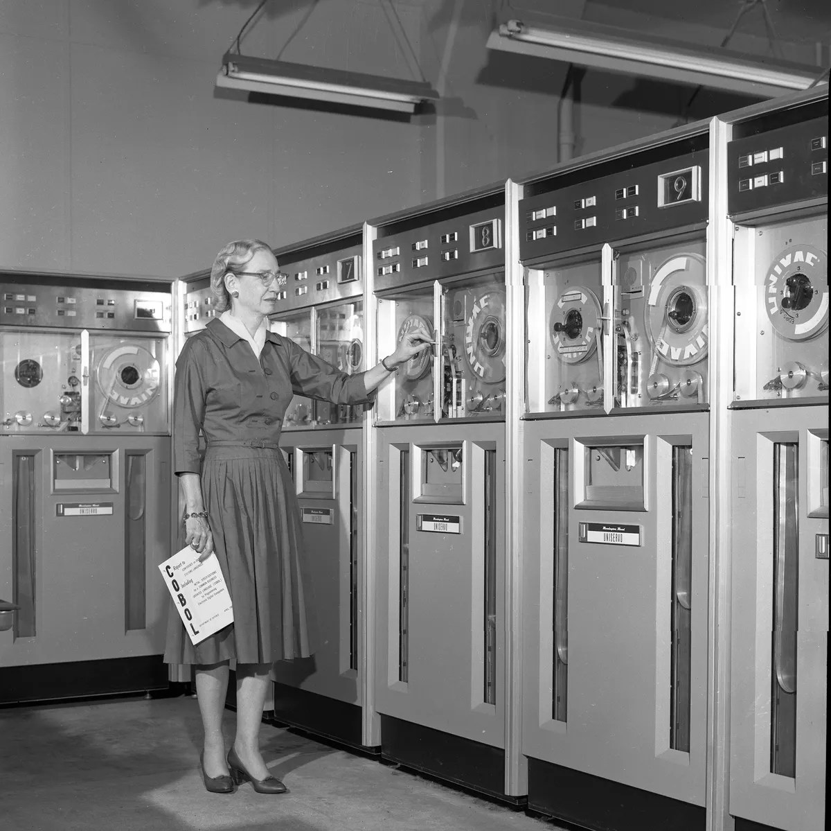 Killer - Remembering American computer scientist and United States Navy ...