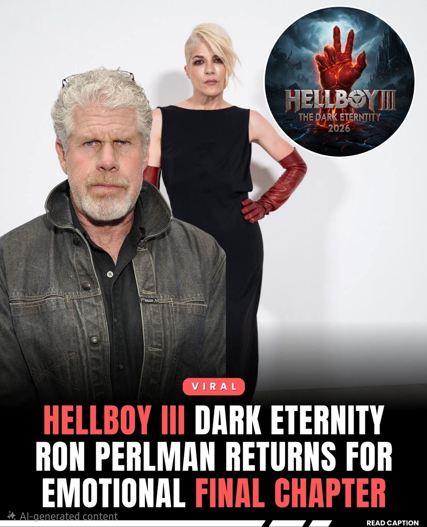 ElderGod - Hellboy III: The Dark Eternity delivers the long awaited ...
