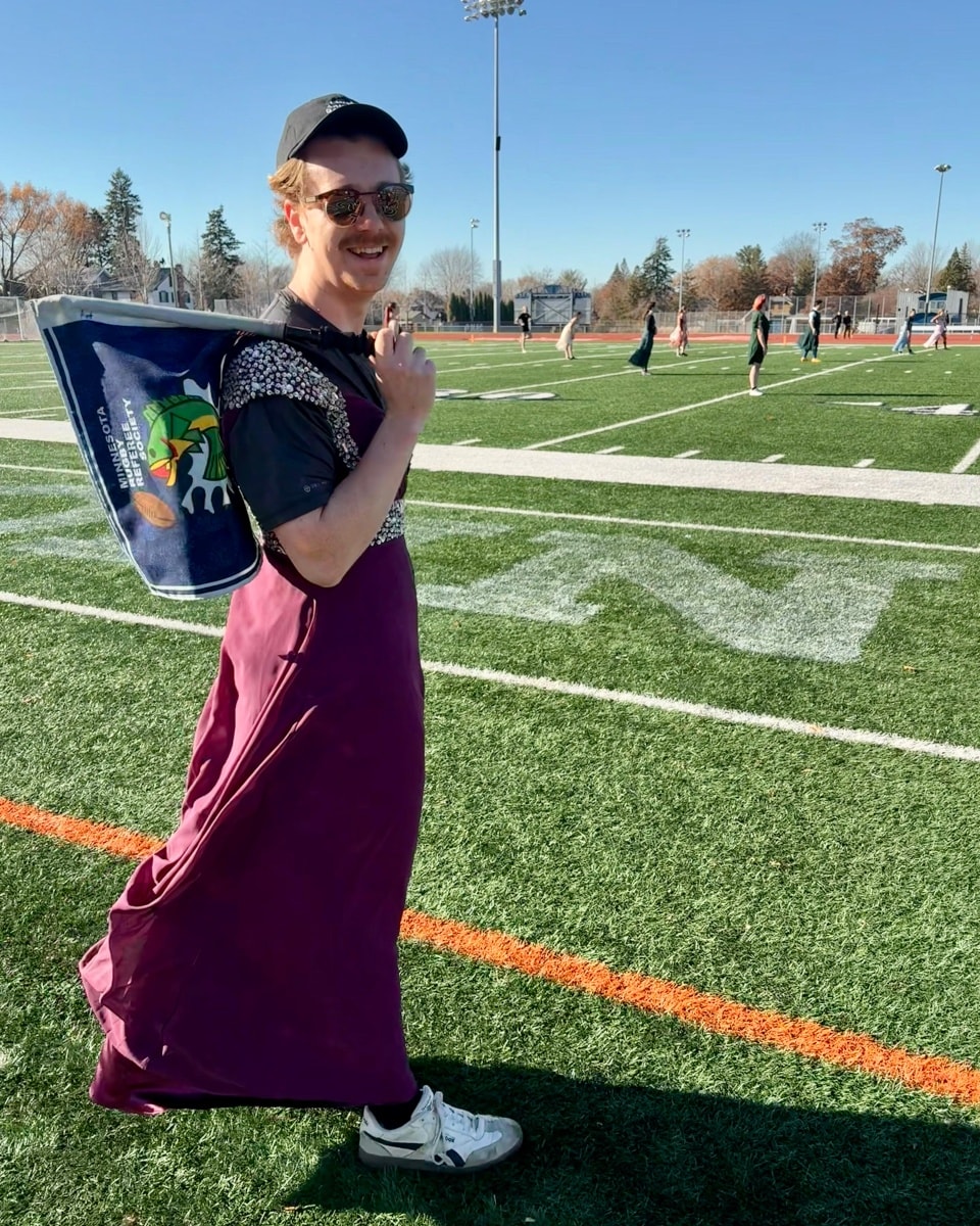 Minnesota Rugby Referee Society