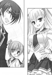 Novel And Manga Anime World Indonesia