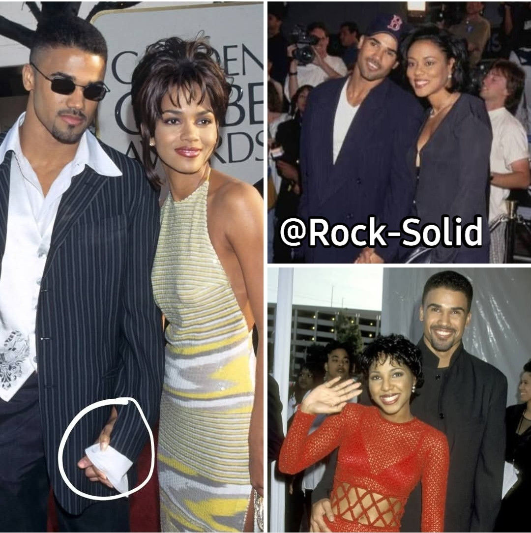 ROCK-SOLID - The Sistas today talk bad about how SHEMAR MOORE doesn't ...