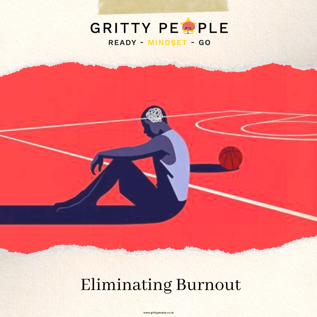 What is Burnout? Burnout is a... - Gritty People Athletes