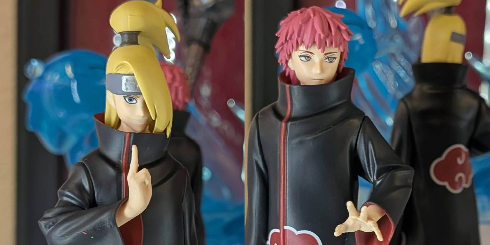 Naruto - figuno Akatsuki Released Date:July 14, 2026 *photos not mine