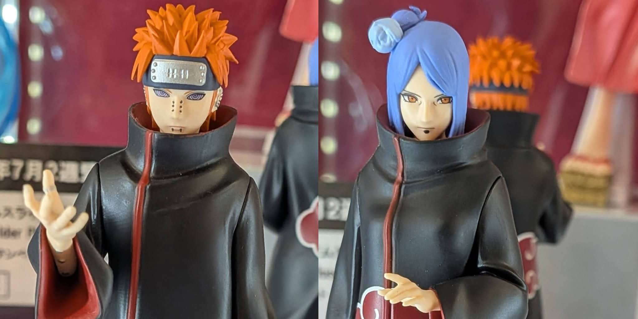 Naruto - figuno Akatsuki Released Date:July 14, 2026 *photos not mine