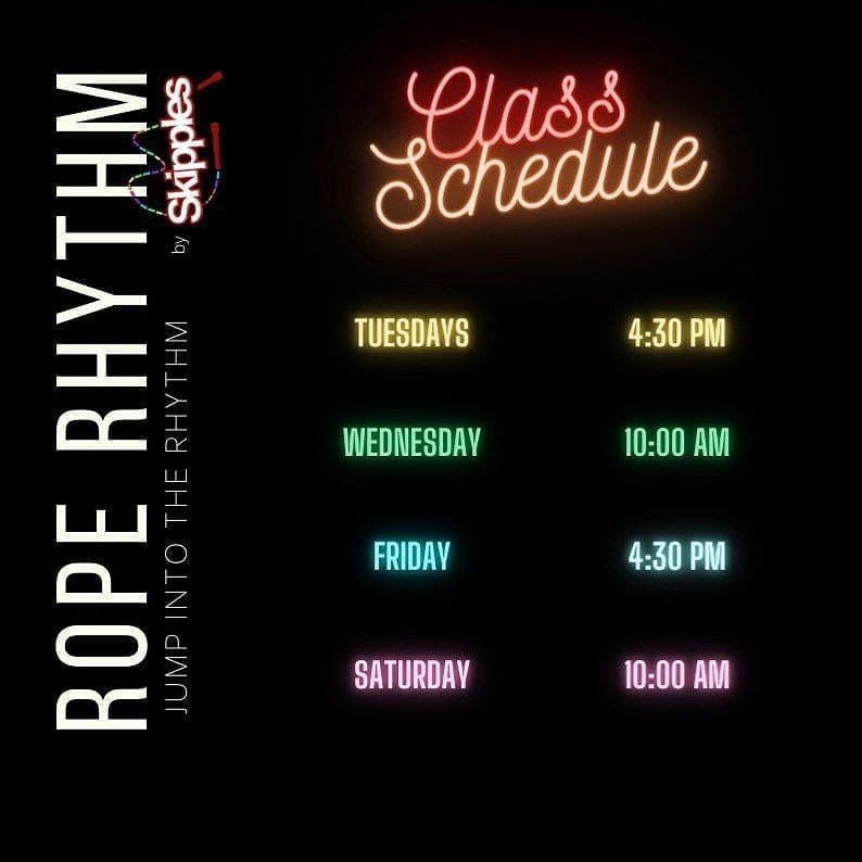 Jumpfest - #Repost @rope_rhythm • • • • • • Here it is Rope Rhythm fam ...