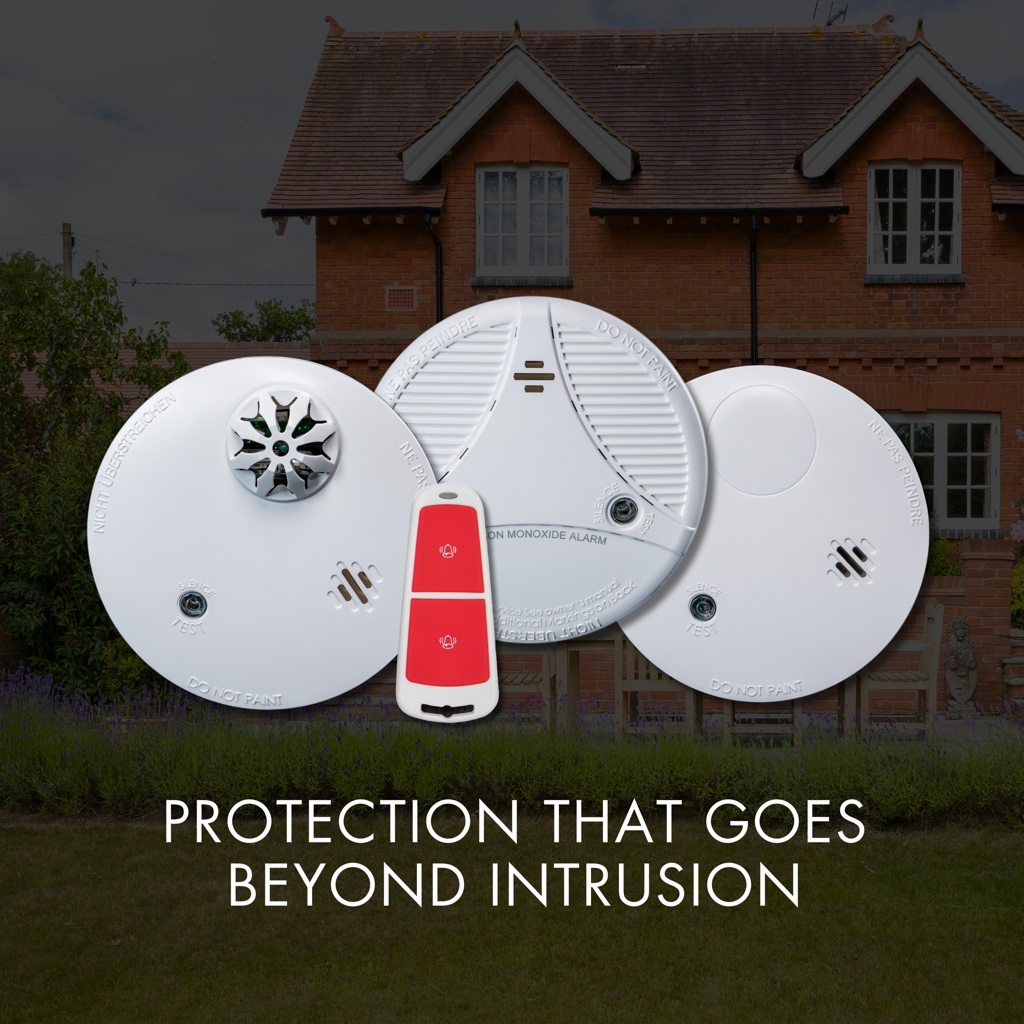 Angus Alarms & Security Ltd | Kirriemuir