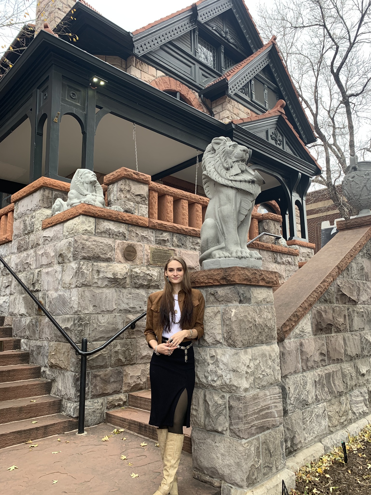 University - Last semester, UM student Anna Owens completed a public ...