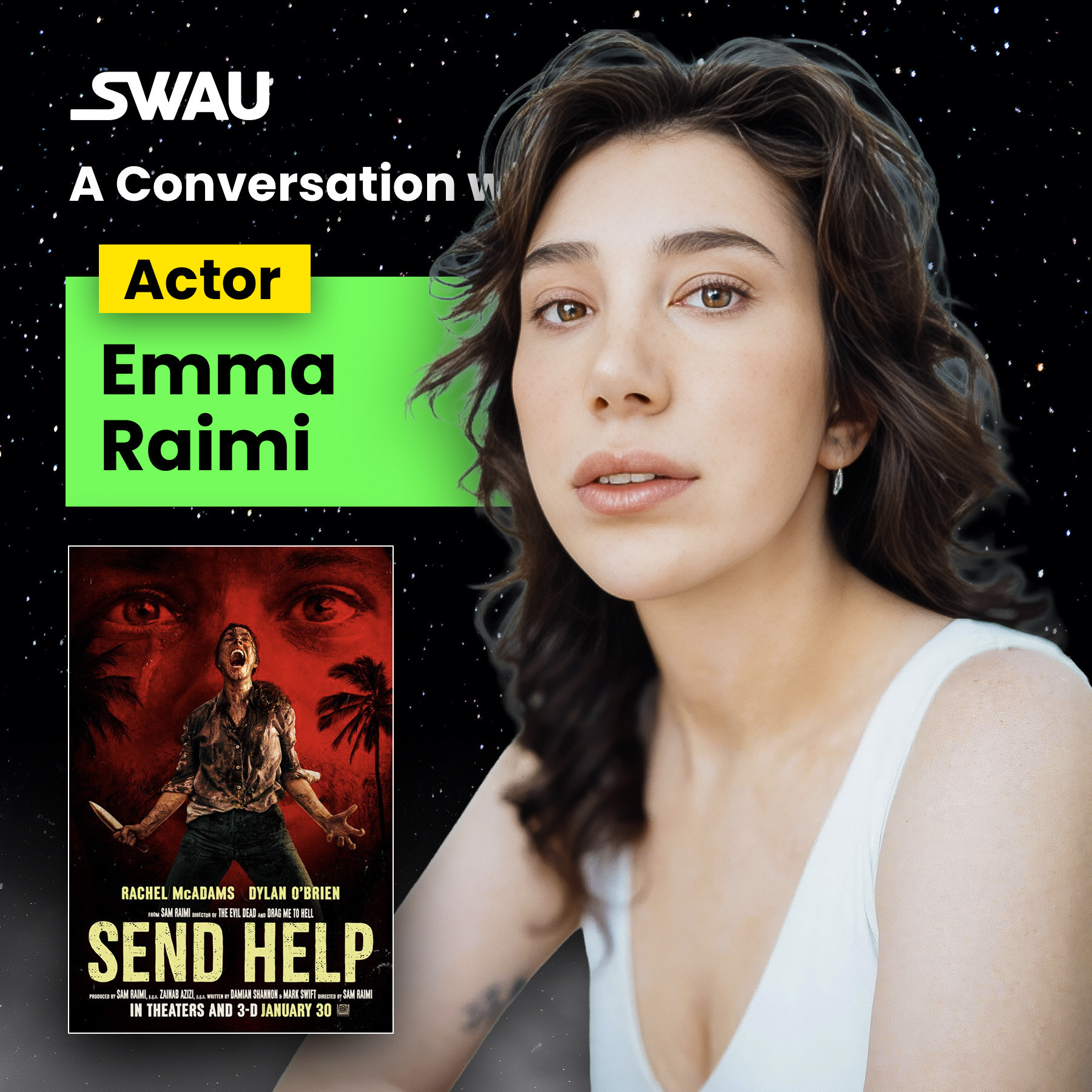 SWAU - Join Bryan for an all-new episode of A Conversation With on SWAU ...