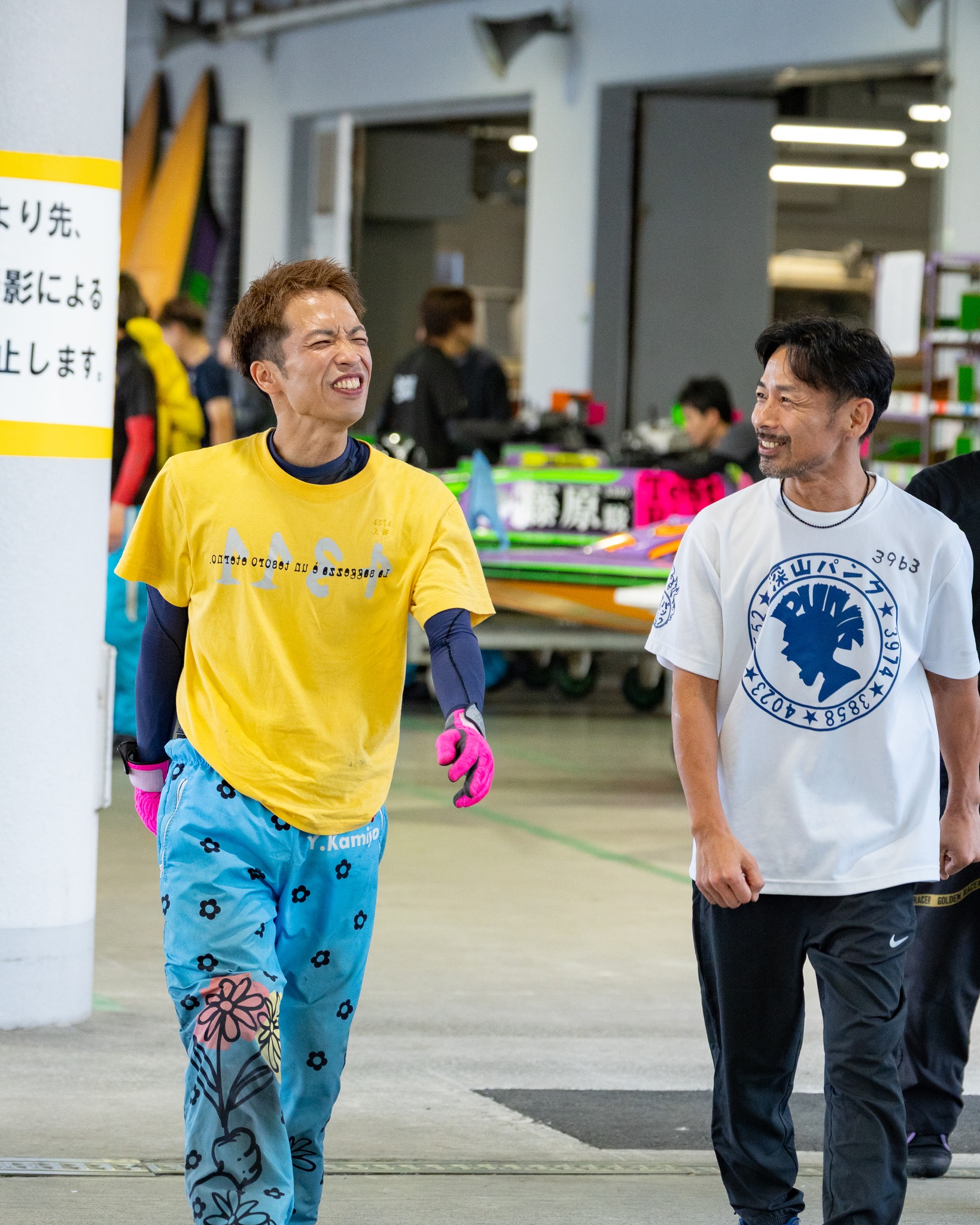 BOAT - 【グランプリ イベント参加無料】 田中圭がボートレース住之江