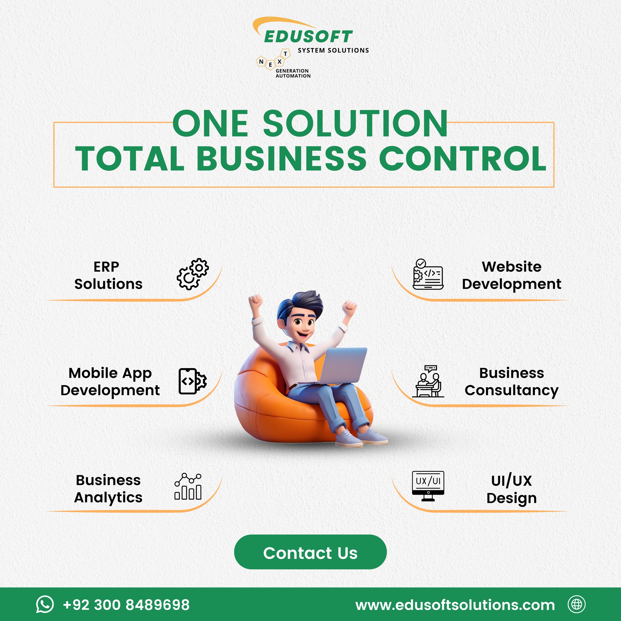 EduSoft System Solutions | Multan