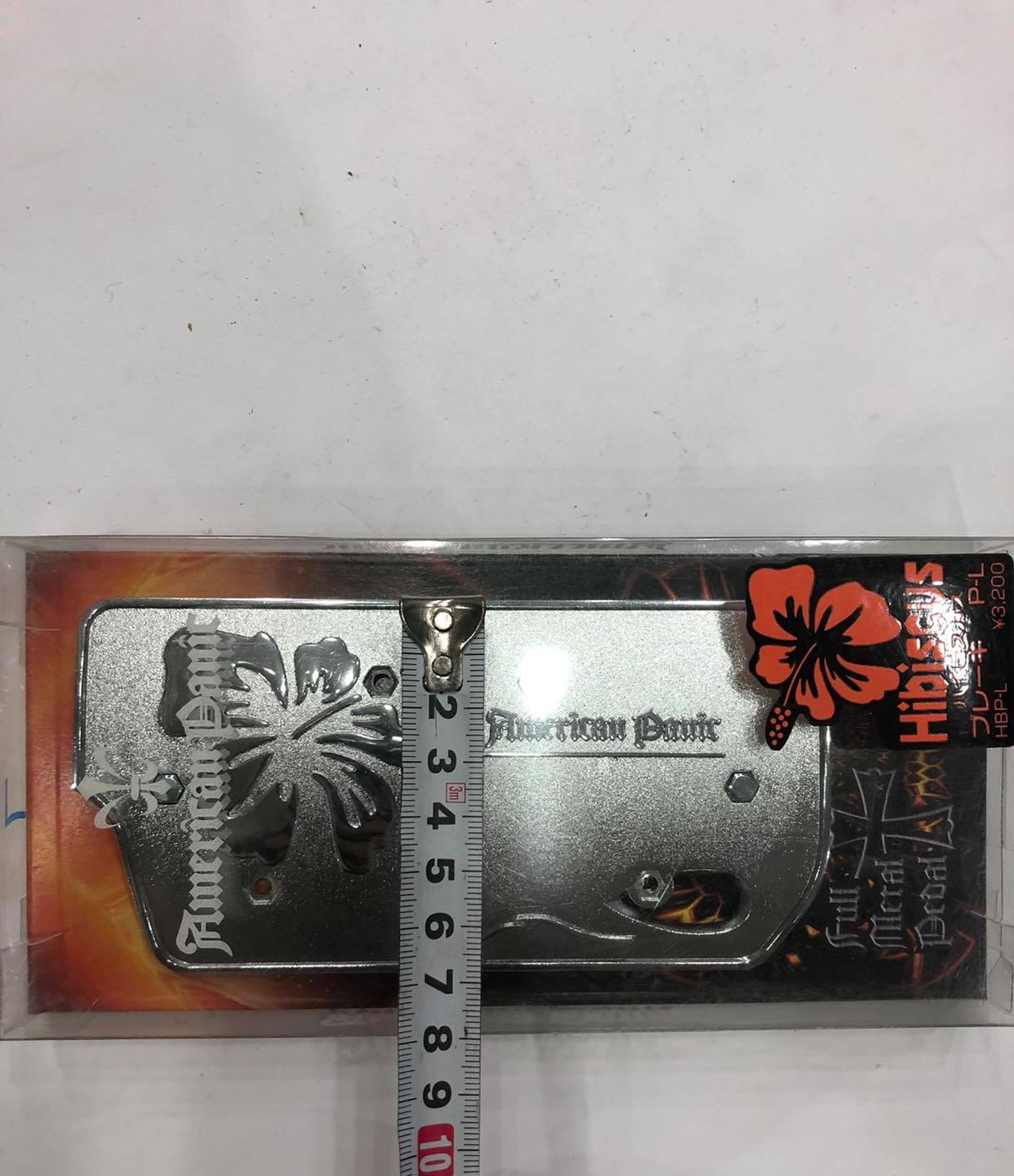 American Panic ハイビスカス ペダルカバー American Panic Hibiscus Auto Foot Pedals Pad Cover For Car Brake