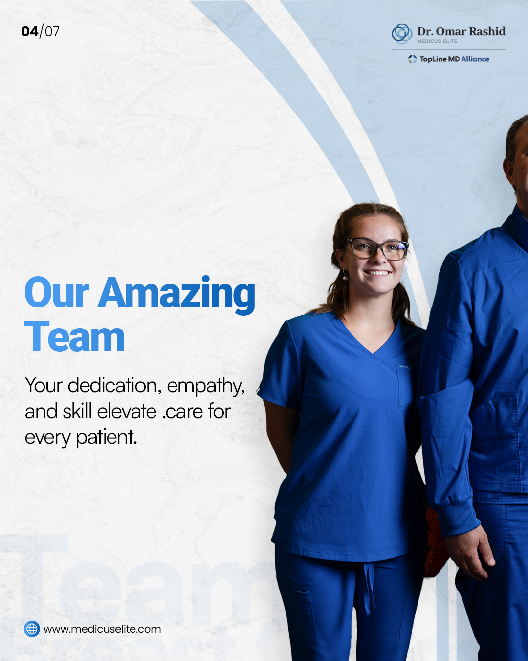 Dr. Omar Rashid, MD, JD | Fort Lauderdale FL