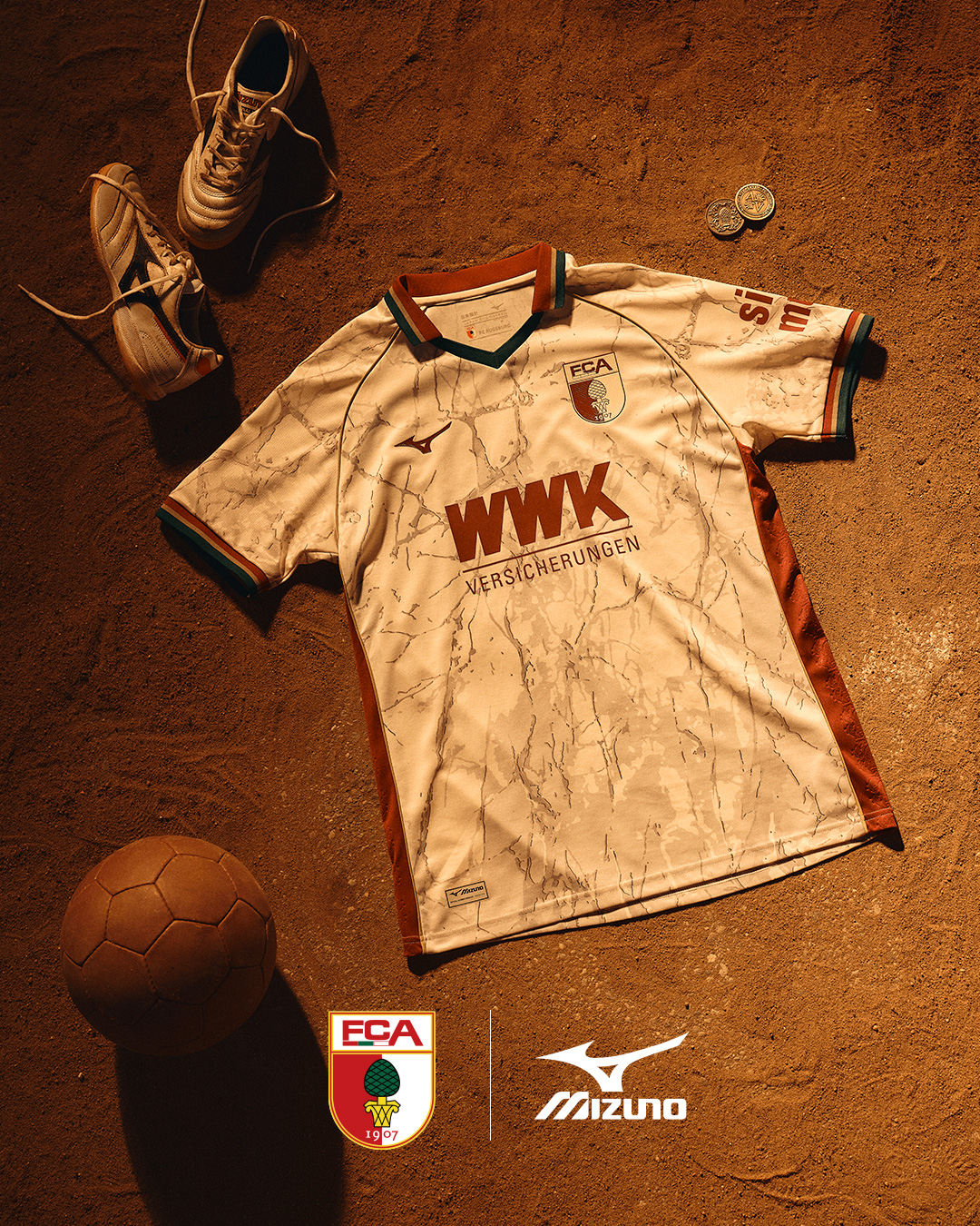 Mizuno - モレリア35年ヒストリー 1998年 MORELIA JP誕生 フランス大会