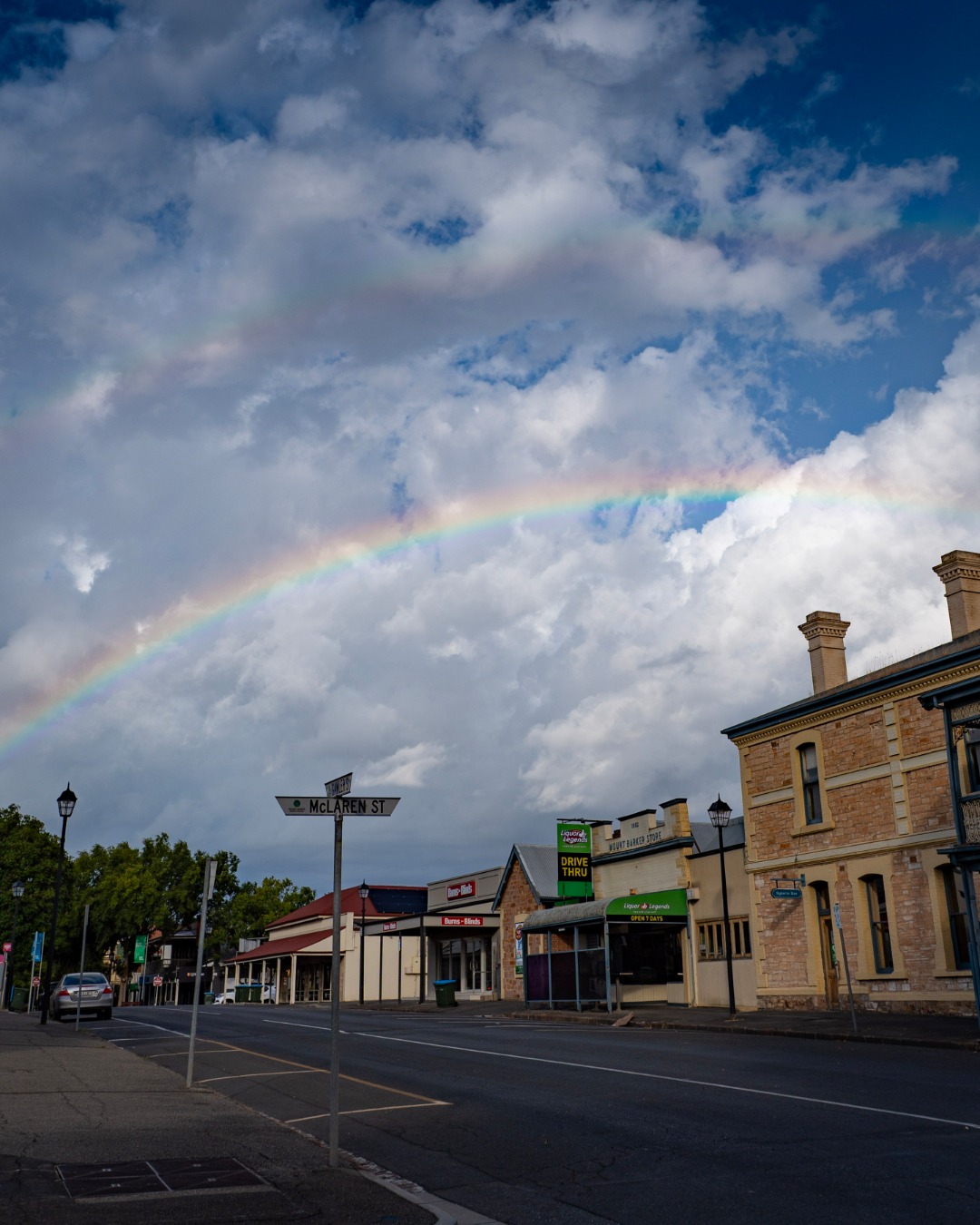 Mount Barker - Mount Barker added a new photo — in Mount...