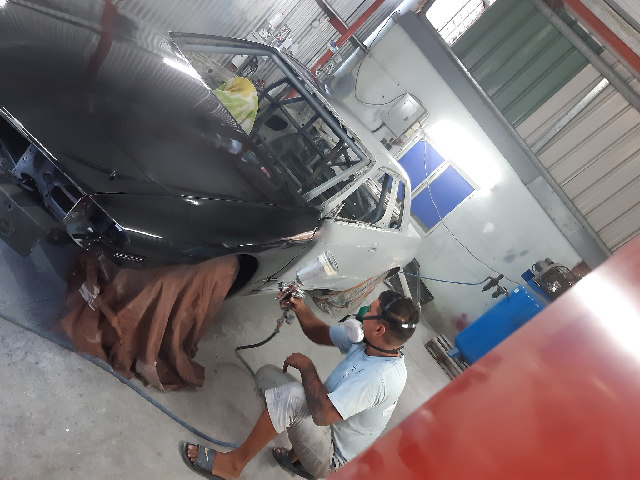 Experts Auto Body Repair Shop