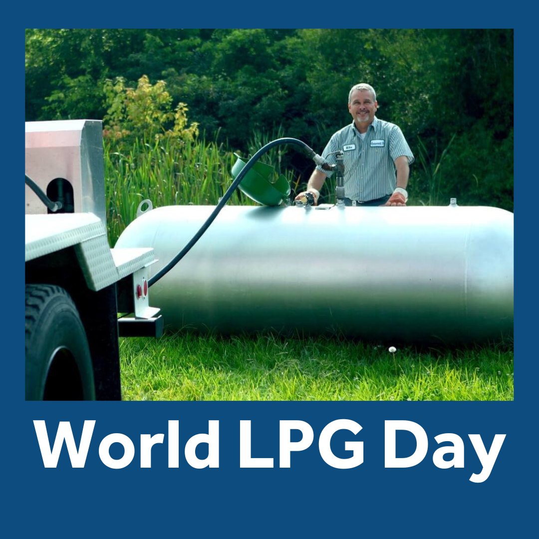 Enviro Propane - Today, we recognize the power of propane... | Facebook