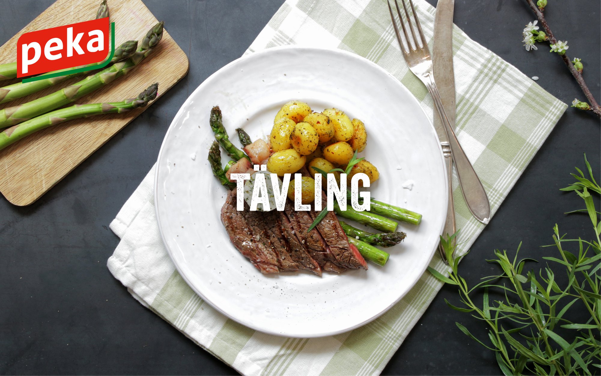 Peka Potatis - Tävla och vinn både gratängformar och... | Facebook