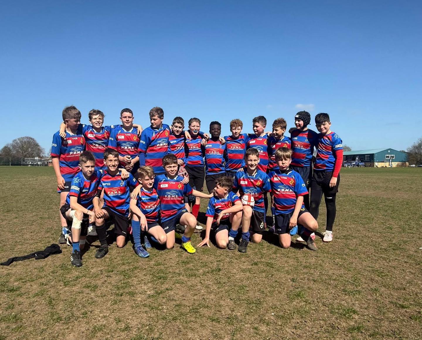Canvey Island Rugby Union Football Club | Slough