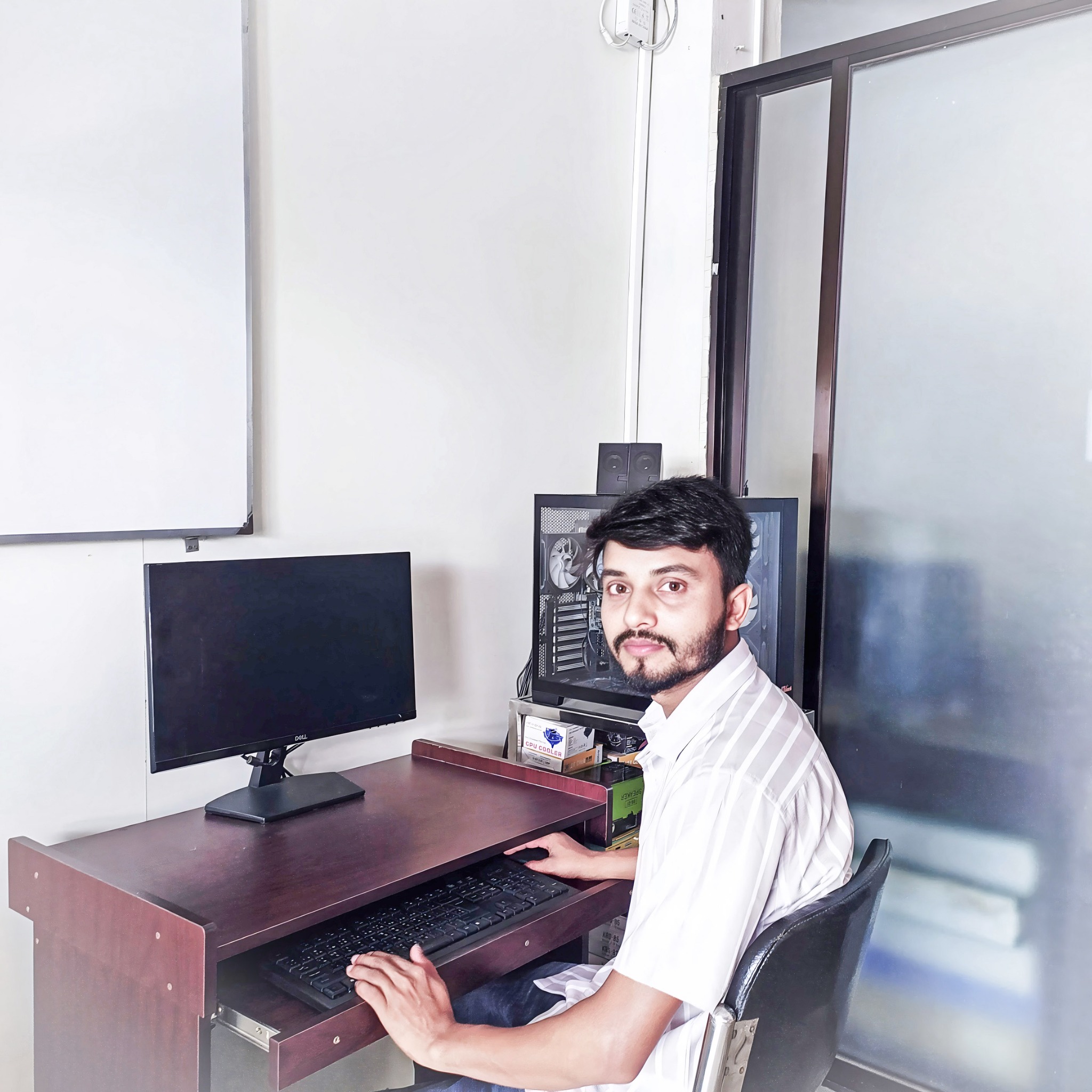MD Alom Mubassir