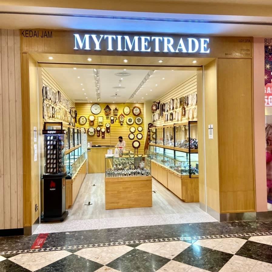 Mytimetrade Sunway Pyramid Home Facebook