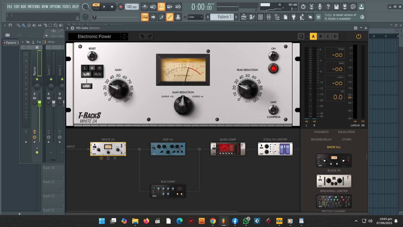Dj Plash the o8 - Mixing = Balancing the Song’s Elements... | Facebook
