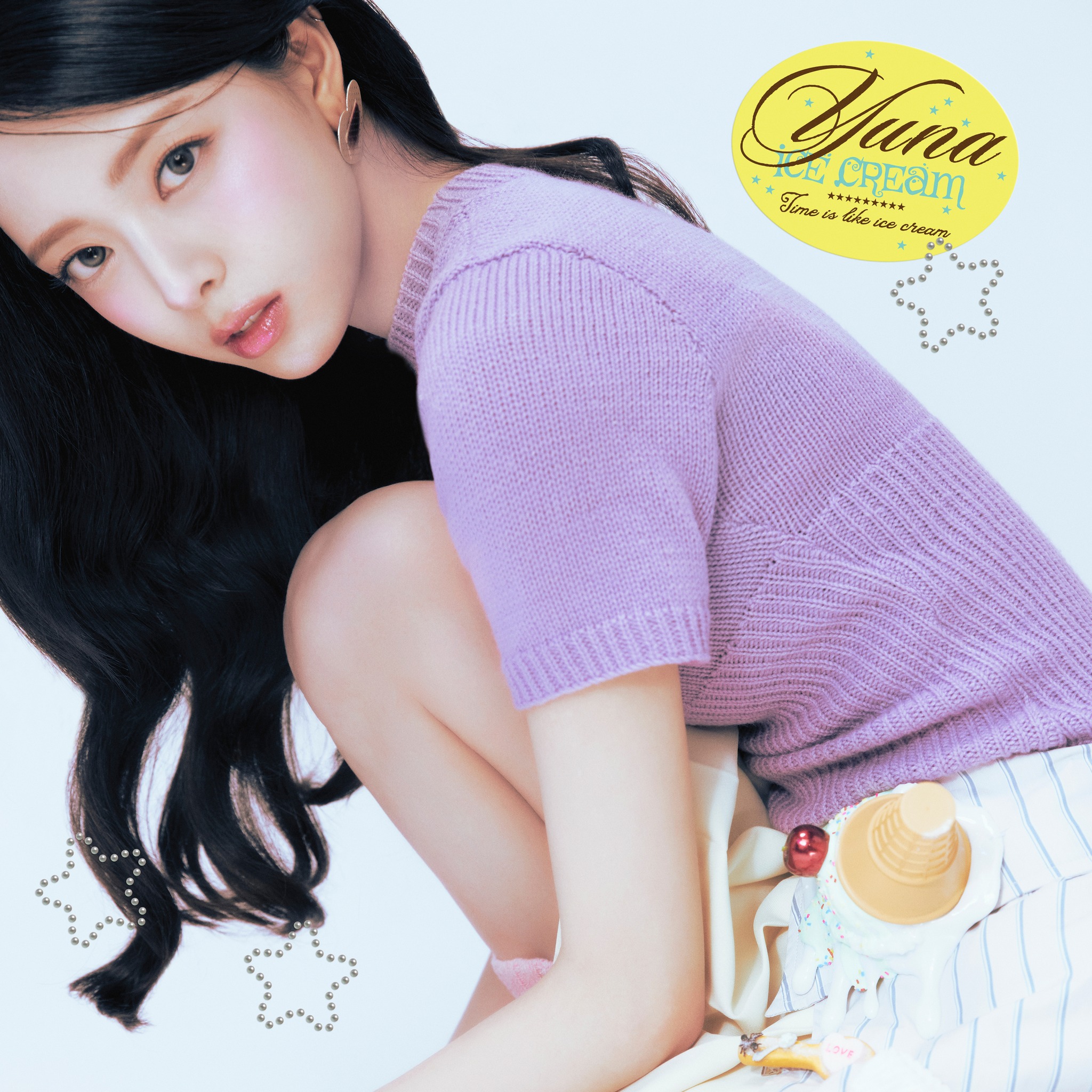 itzy コンプ 2022 ユナ シーグリ
