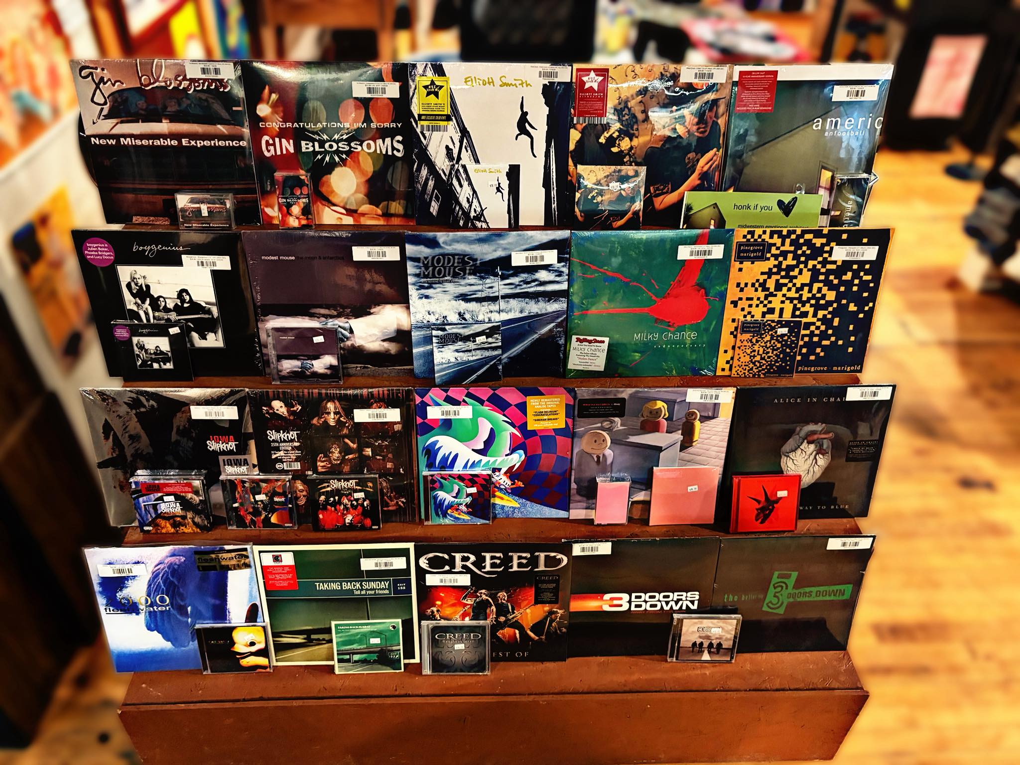 🌹 The Record Store Day 2026... - Compact Disc Center | Facebook