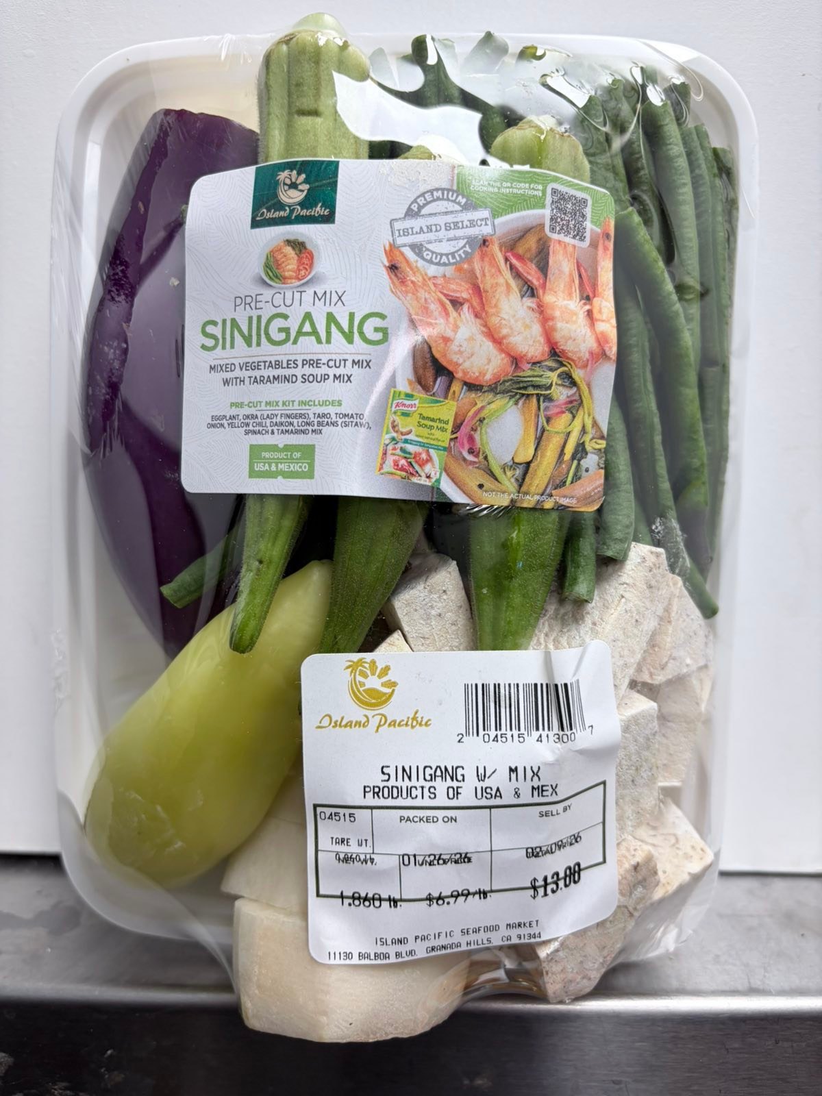 🇵🇭🛒 Convenience Meets Tradition- All the Sinigang Essentials