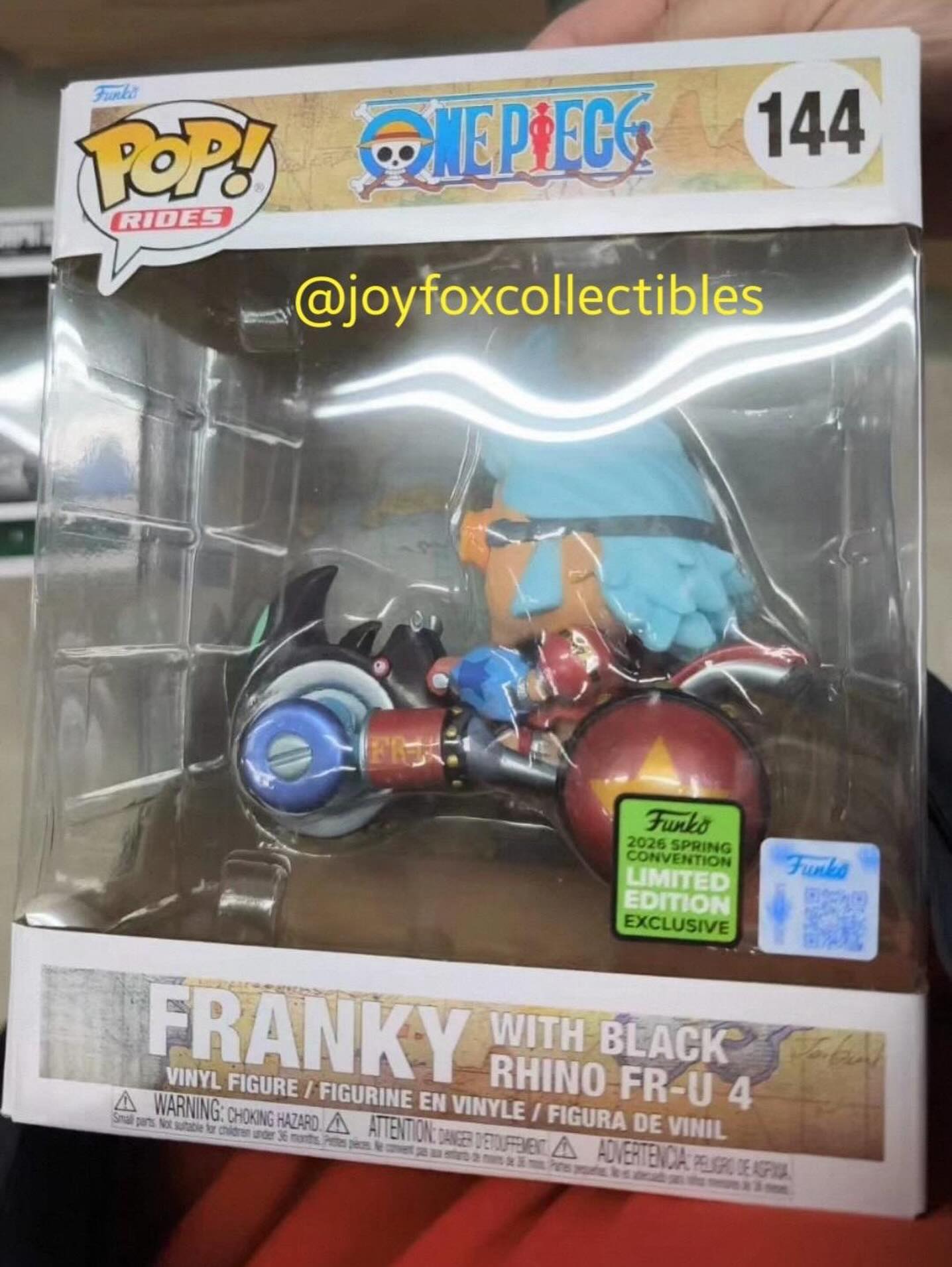 Spring 2026 Convention Exclusives already hitting shelves