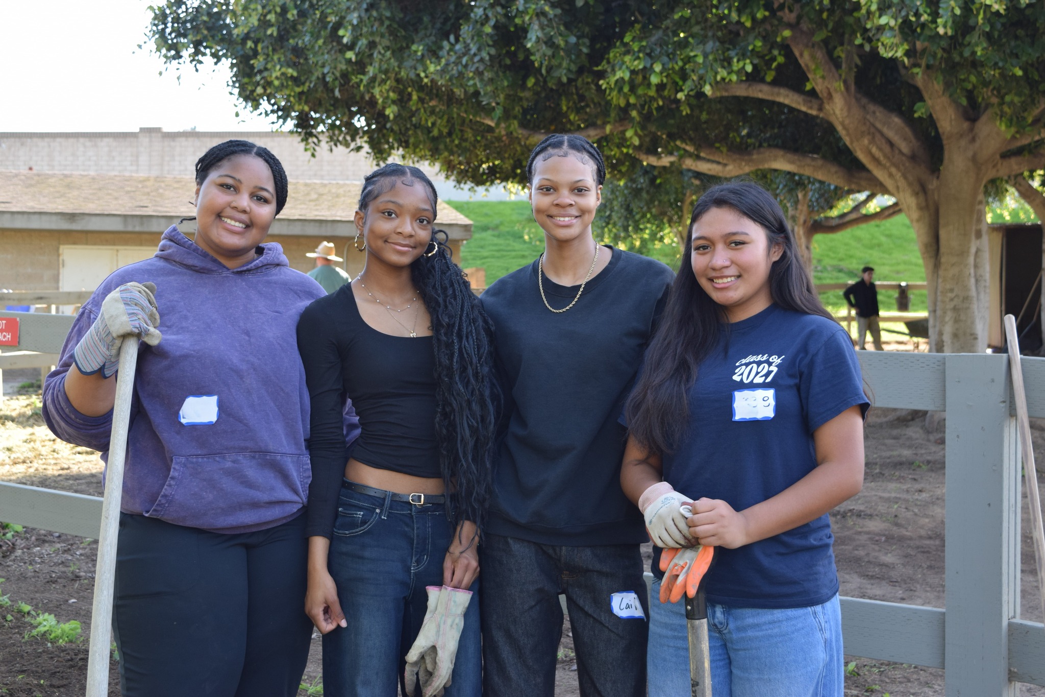 Ivey Ranch Park Association... - Ivey Ranch Park Association