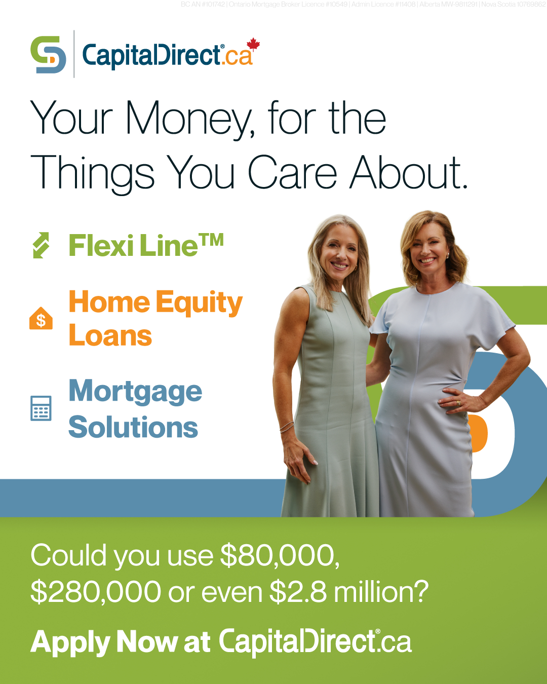 Capital Direct | Vancouver BC