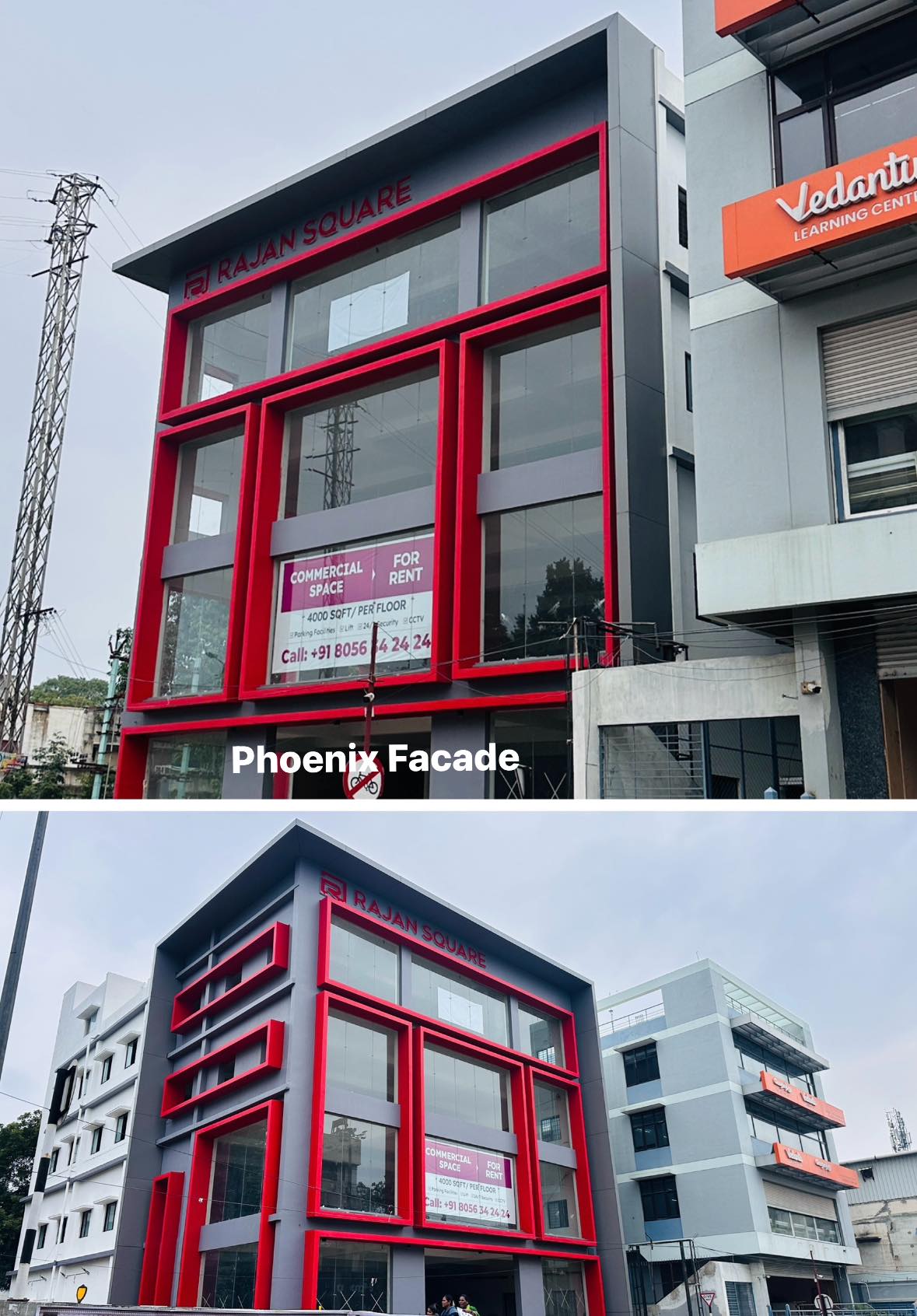 Phoenix Facade & Interior Solutions | Chennai