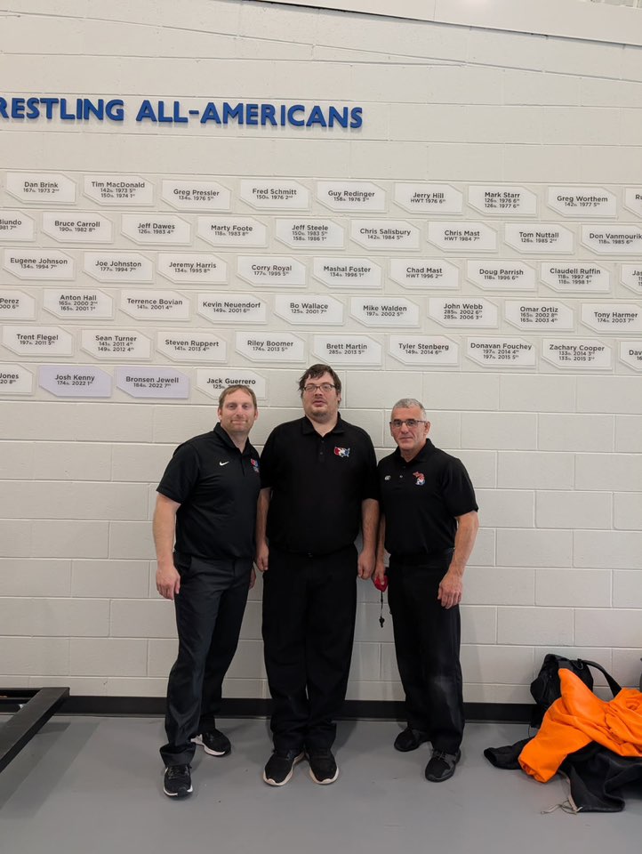 The... - United States Wrestling Officials Association (USWOA) | Facebook