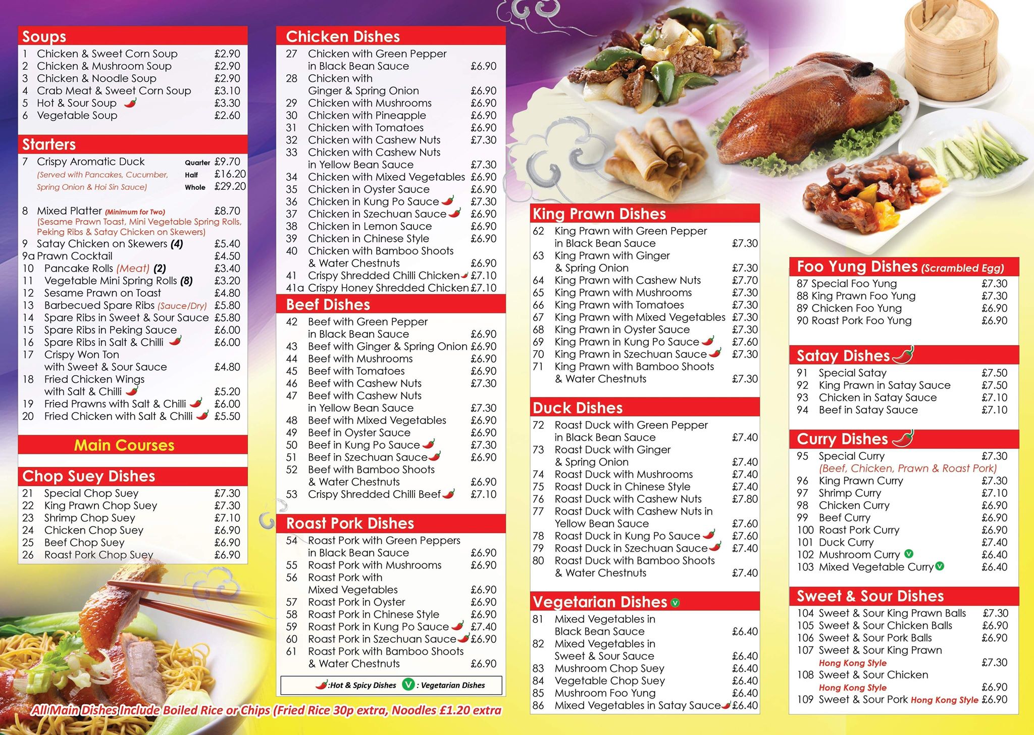 WOK INN Chinese Invergordon | Invergordon