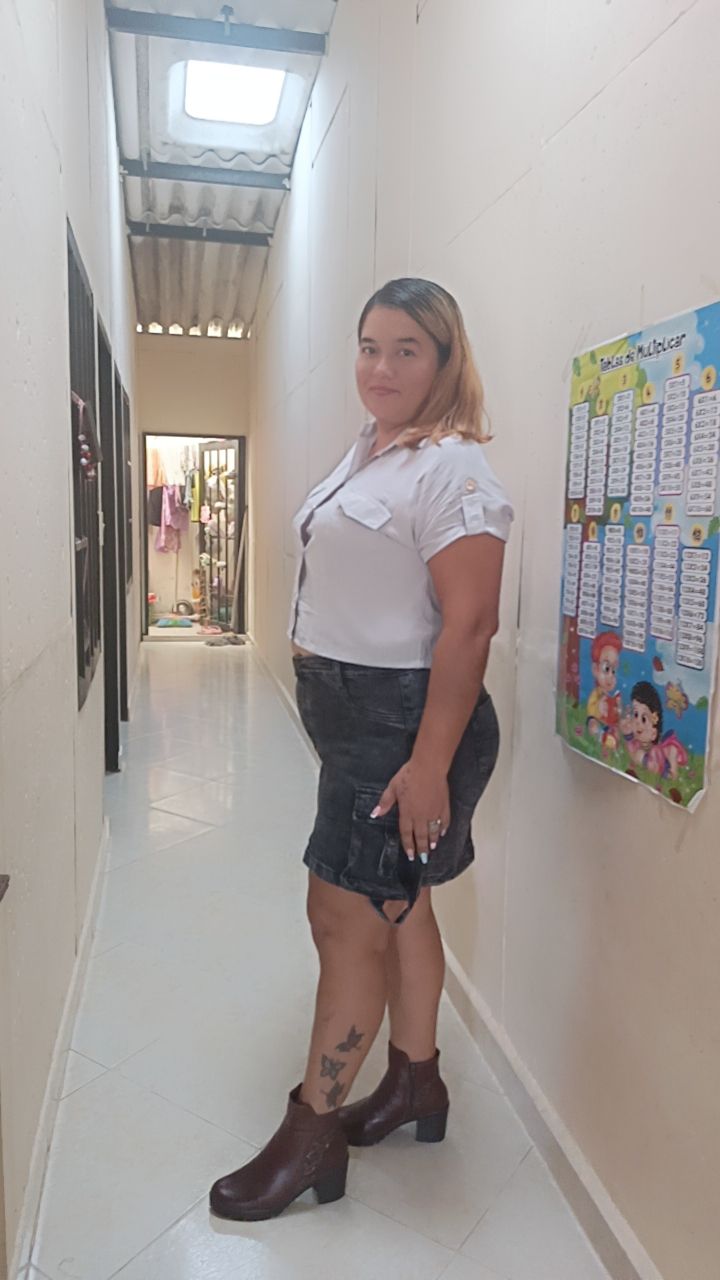 Isa Ramirez